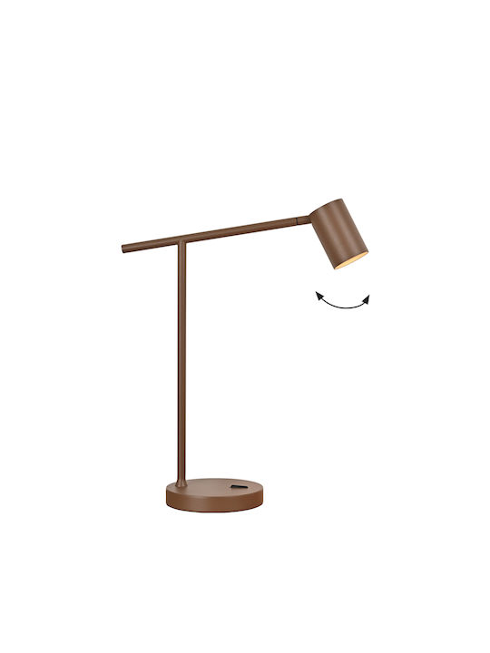 Viokef Wall Lamp Brown 110cm