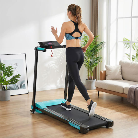 Sportnow 0.75hp Electric Treadmill for User up to 100kg