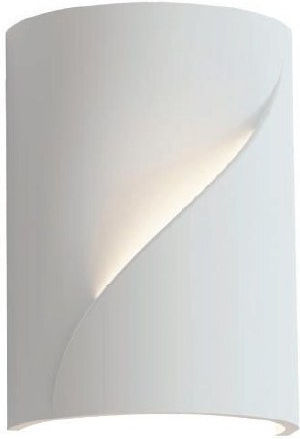 Sun Light Wall Lamp White 18x10x25cm Sun Light Wall Lamp White 18x10x25cm