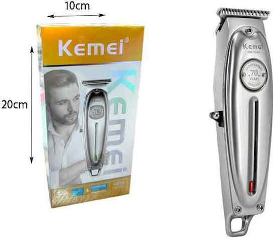 Kemei Професионална Машинка за Подстригване KM-1949