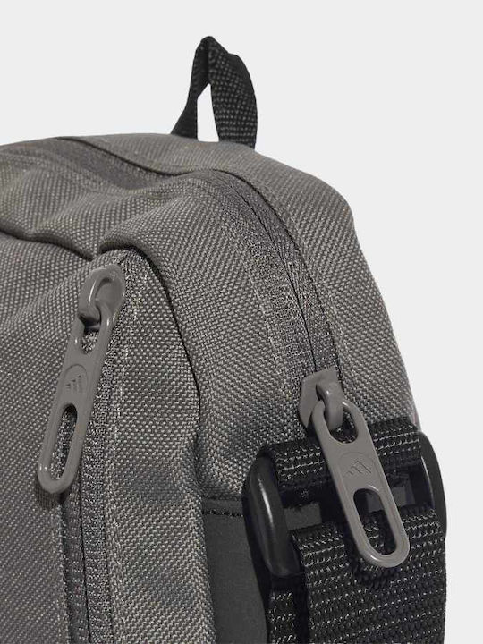 Organizer Herren Tasche Schulter / Crossbody Grau
