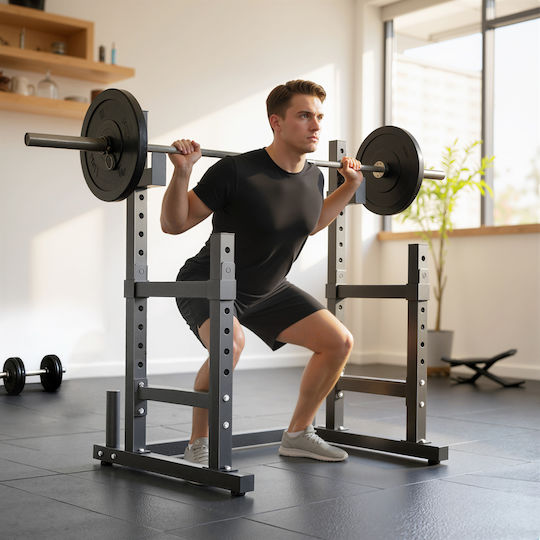 Sportnow Half Rack χωρίς Βάρη