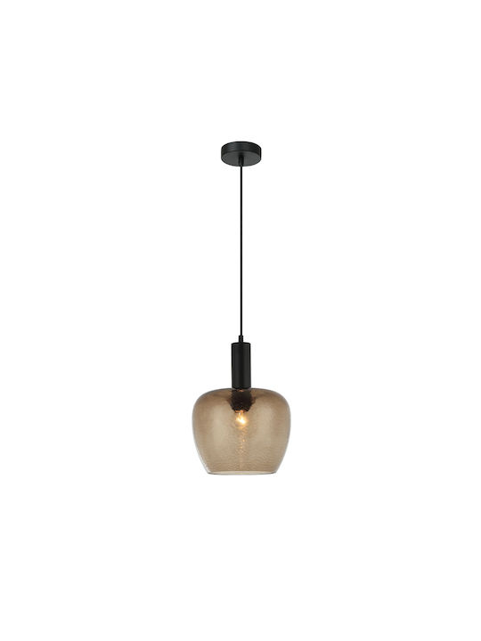 Viokef Pendant Light Transparent 25x250cm