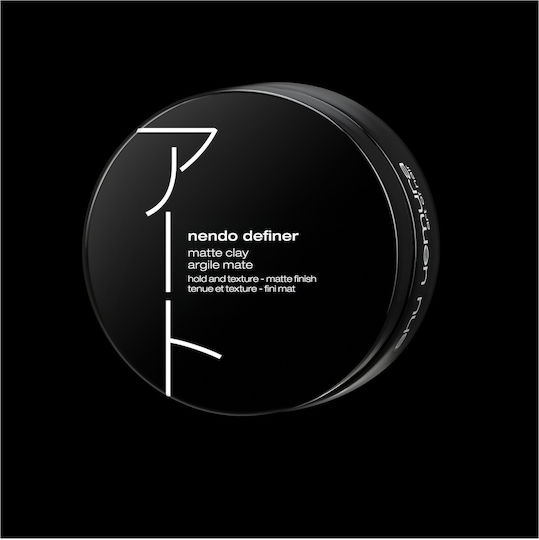Shu Uemura Nendo Definer Lehm