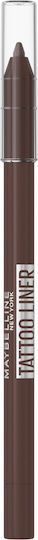 Maybelline Tattoo Liner Gel Soft Eye Pencil 910 Bold Brown
