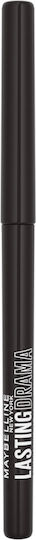 Maybelline Lasting Drama Gel Midnight Black