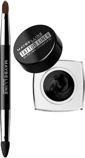 Maybelline Tattoo Liner Gel Pot Eyeliner 3 Gr Women 950 Blackest Black