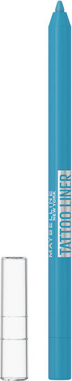 Maybelline Gel Soft Eye Pencil 806 Arctic Skies