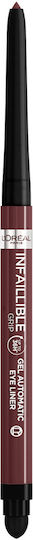 L'Oreal Paris Infaillible Grip Liner 36H Gel Soft Eye Pencil 13 Bordeaux