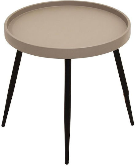 Garten- und Outdoor-Möbelsets Wohnzimmer Typsatz 3 Stück Beige