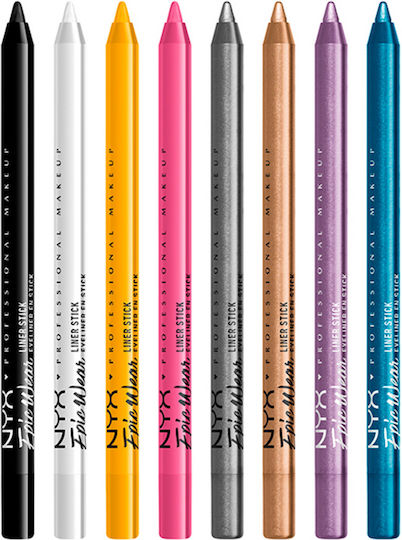 NYX Professional Makeup Epic Wear Liner Stick 24 Chartreuse