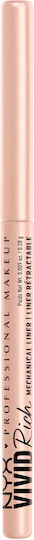 NYX Professional Makeup Vivid Rich Eye Pencil 02 Quartz Queen