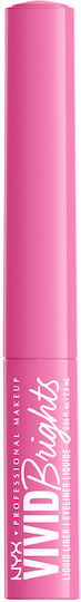 NYX Professional Makeup Очна линия 08 Не правете два пъти розово 2мл