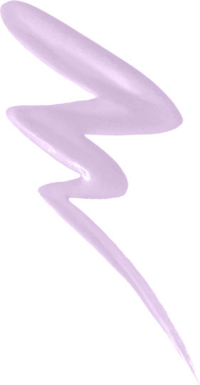 NYX Professional Makeup Vivid Brights Liquid Eye Liner 07 Lilac Link 2ml