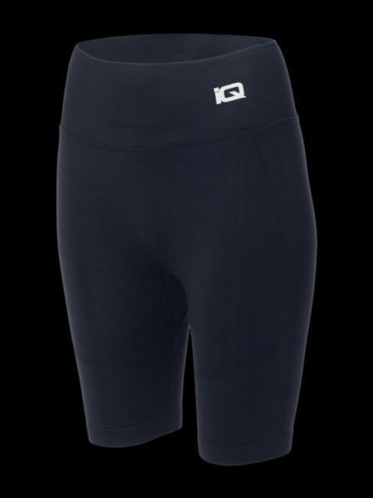 Training Damen-Leggings Schwarz