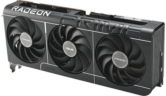 Asus Radeon RX 9070 12GB GDDR6 Prime OC Grafikkarte