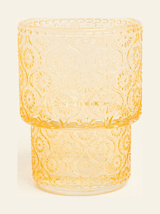 Beauty Home Glas Kerzenhalter 7x9.2cm Verschiedene Farben