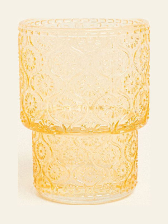 Beauty Home Glas Kerzenhalter 7x9.2cm Verschiedene Farben