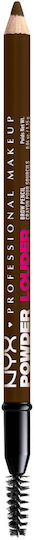 NYX Professional Makeup Louder Молив За Вежди 07 Еспресо