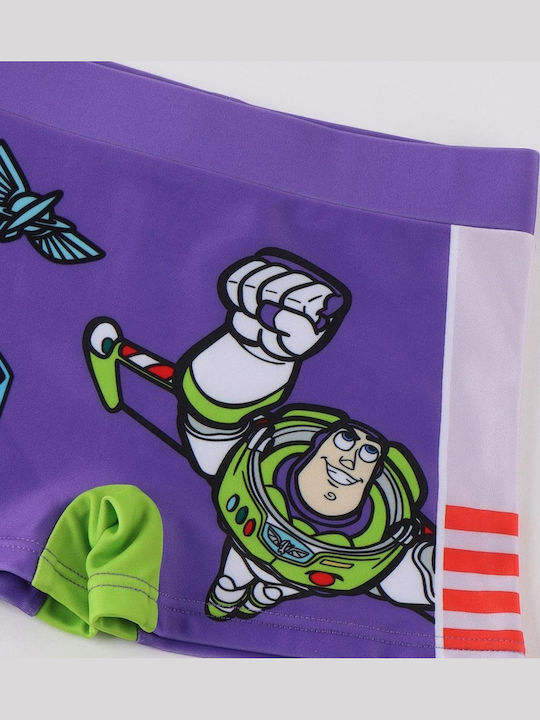 Cerda Toy Story Kids Swim Shorts Purple