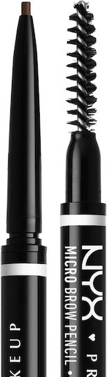 NYX Professional Makeup Micro Pencil for Eyebrows 07 Espresso