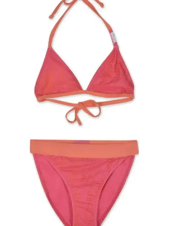 BodyTalk Kinder Badeanzug Bikini Rot