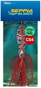 Coral Fishing Τεχνητό Δόλωμα 120gr Κοραλί