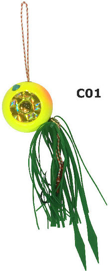 Coral Fishing Τεχνητό Δόλωμα Πλάνος 90gr C06