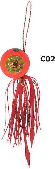 Coral Fishing Τεχνητό Δόλωμα Πλάνος 120gr C05