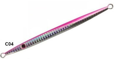 Coral Fishing Artificial Bait Speed Slider 60gr C06