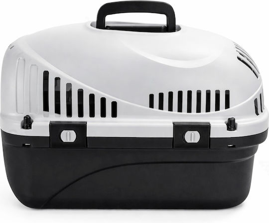 Nobleza Dog and Cat Carrying Bag Grey M48xP32xH32cm