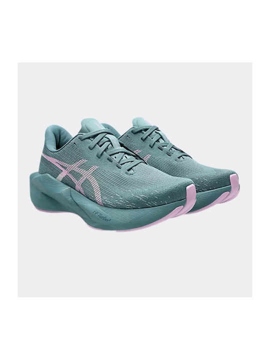Novablast 6 Women's Sport Shoes Running Petrol