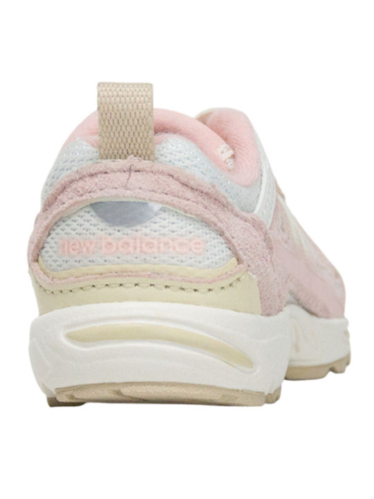 Bungee Kinder Sneaker Rosa