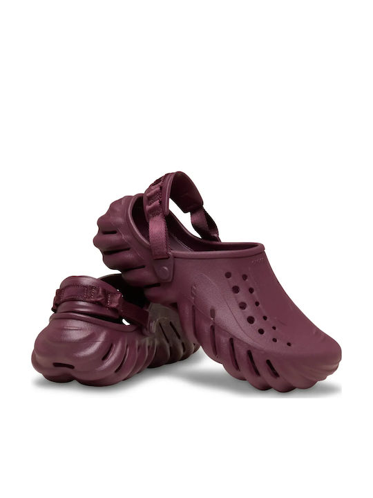 Crocs Saboti Roșii