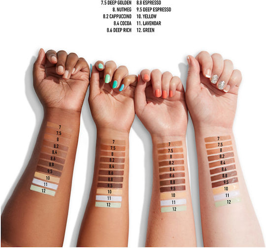 NYX Professional Makeup Corector Lichid HD Photogenic Nucșoară 3gr