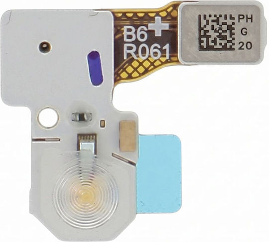 Samsung Flash Microphone Module Galaxy Z Fold 6 Integrated Flex Black