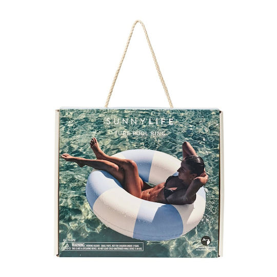 Kinder Schwimmringe La Mer Med Blau Sunnylife