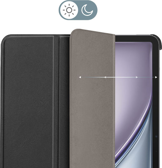 Avizar Case Ipad Air 13" 2025 Modular Support Trifold Design Black