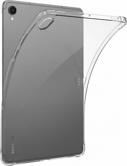 Avizar Case Samsung Galaxy Tab S11 Shockproof Bumper Corners Transparent
