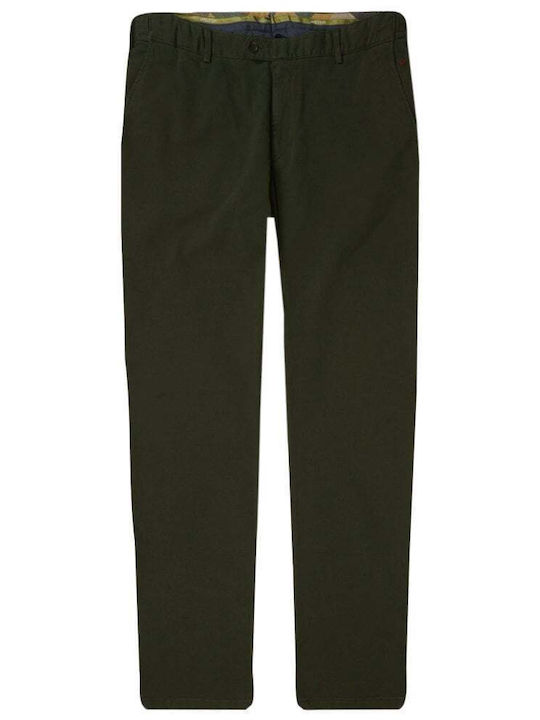 Παντελόνι Chino Olive