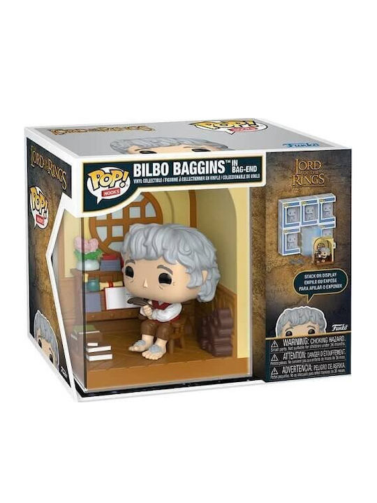 Funko Pop! Nooks: Bilbo Baggins (in Bag-End) Funko Pop! Nooks: Bilbo Baggins (in Bag-End)
