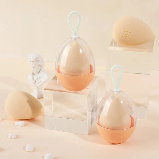 DUcare Professionelles Make-up Schwamm für Stiftung