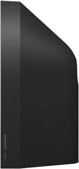 Samsung Studio 5 LS50H Active Speaker with Wi-Fi & Bluetooth 15W (Piece) Black