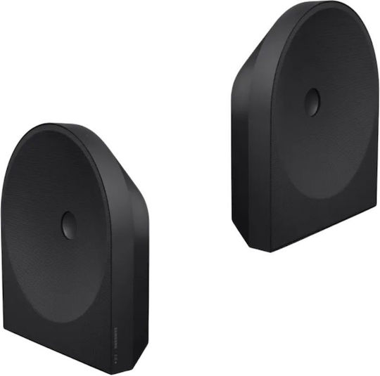 Samsung Studio 5 LS50H Active Speaker with Wi-Fi & Bluetooth 15W (Piece) Black