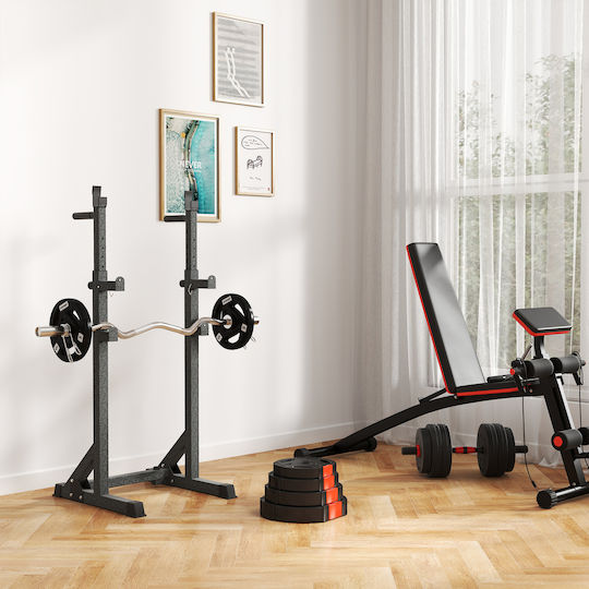 Sportnow Δίσκος 1 x 7.5kg Φ25mm με Λαβές
