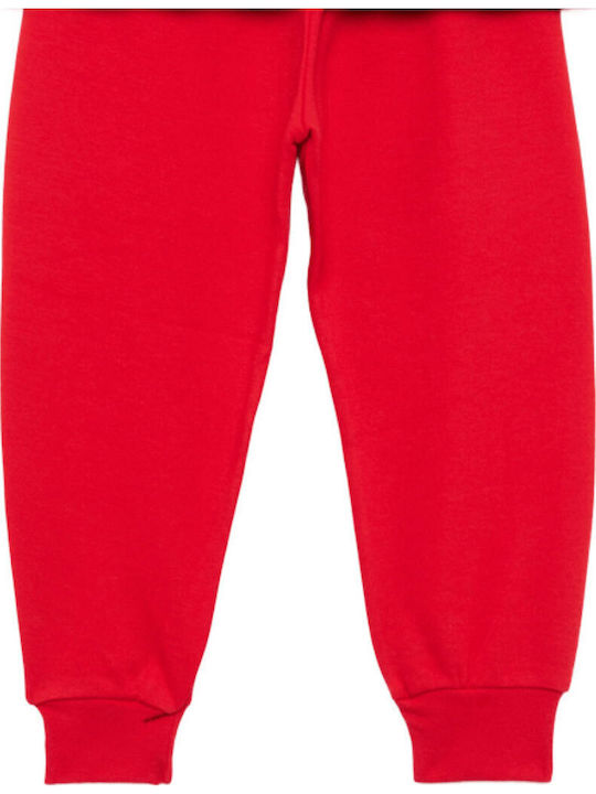 Pretty Baby Kids Winter Nightwear Cypress Red HO HO HO