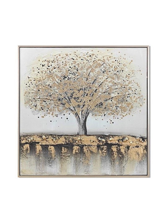 Καρβούνης Πίνακας σε Καμβά 60x60cm
