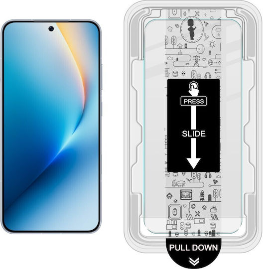 Imak Tempered Glass (Oppo Find X9 Ultra 5g)