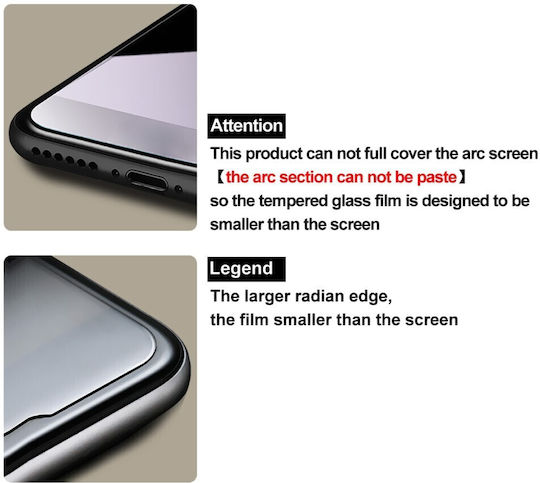 Imak Tempered Glass (Oppo Find X9 Ultra 5g)