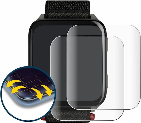 Brotect Flex Пълно Покритие Защитно Фолио Garmin Venu X1 2 Бр